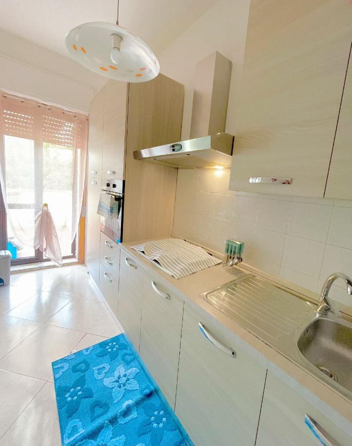 Casa Vacanza Balai Porto Torres Zewnętrze zdjęcie