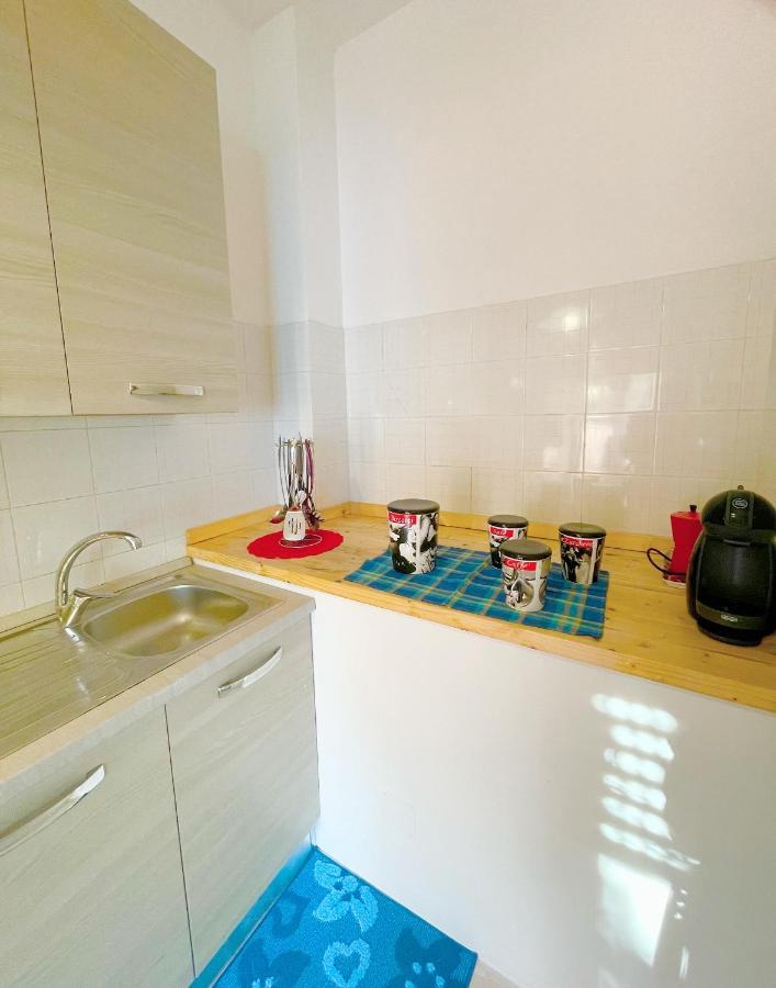 Casa Vacanza Balai Porto Torres Zewnętrze zdjęcie