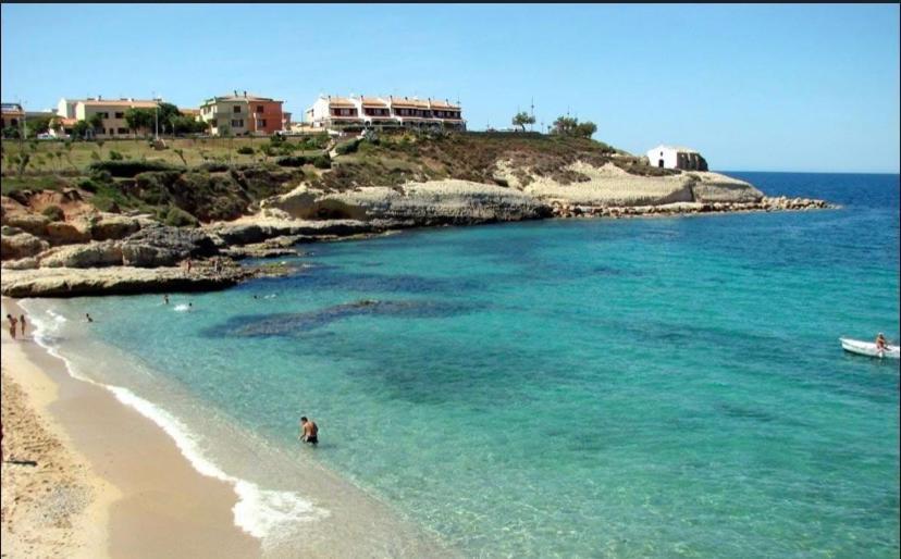 Casa Vacanza Balai Porto Torres Zewnętrze zdjęcie