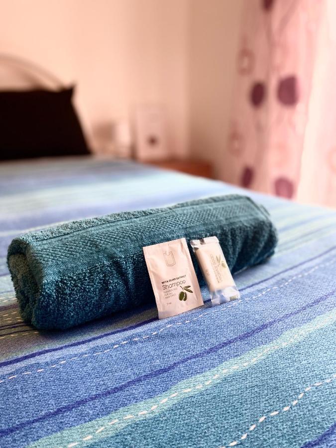 Casa Vacanza Balai Porto Torres Zewnętrze zdjęcie
